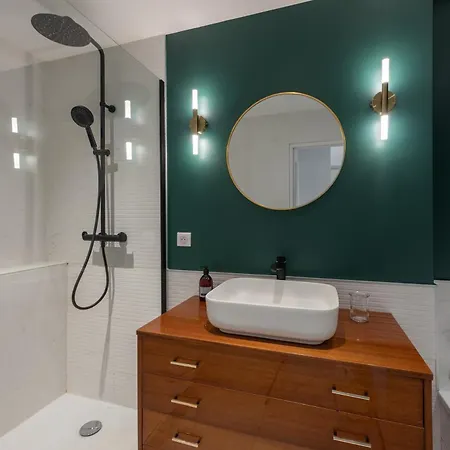 Apartment Alamanda - 6eme Arrondissement De