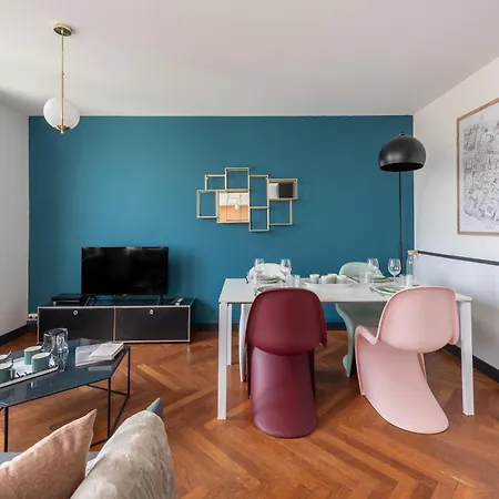 Apartment Alamanda - 6eme Arrondissement De Lyon