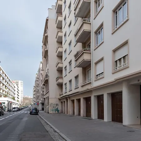 Alamanda - 6eme Arrondissement De Lyon