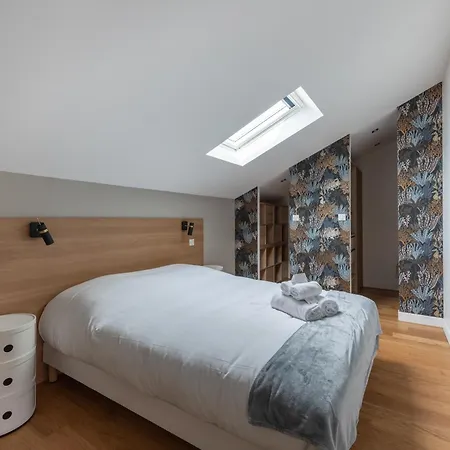 Appartement Alamanda - 6eme Arrondissement De