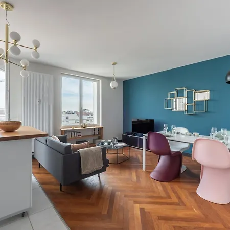 Alamanda - 6eme Arrondissement De Apartamento
